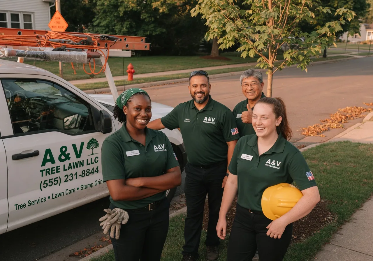 Tree Service company in Adrian, MO